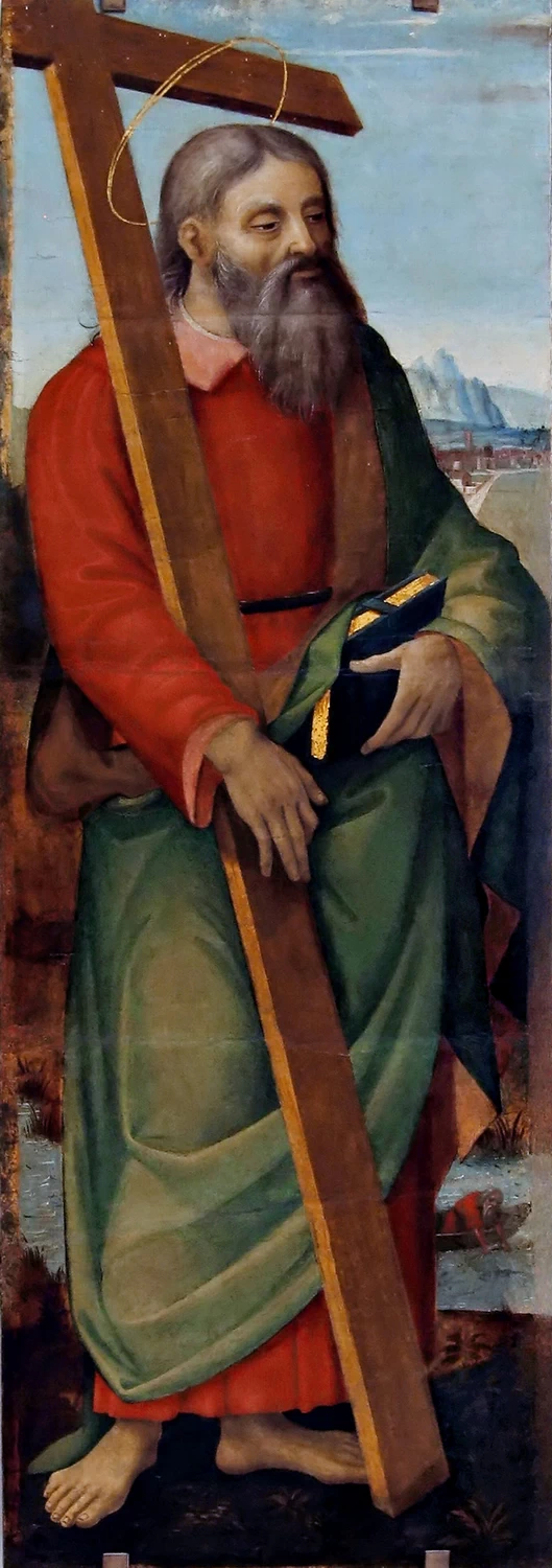 Sant'Andrea - Museo della Collegiata di Sant'Andrea, Empoli, Firenze